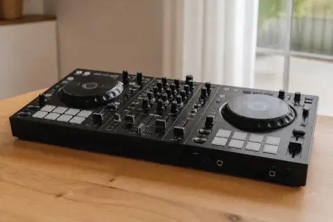 DJ-Mixer