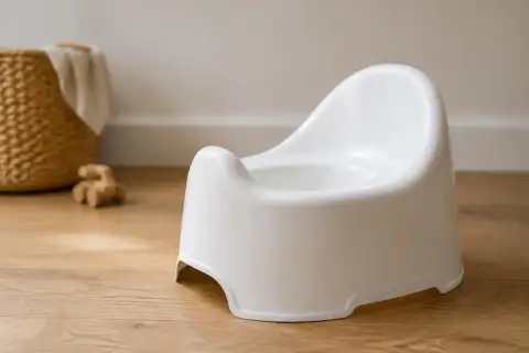 Töpfchen & Toilettentraining