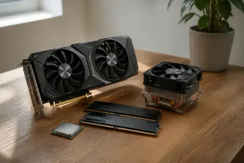 PC-Komponenten