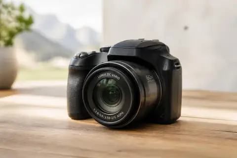 Fotocamere Bridge