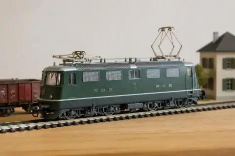 Modelleisenbahnen
