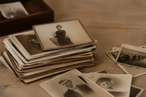 Historische Fotografien