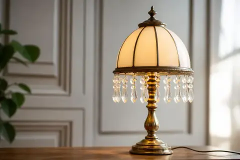 Antike Lampen & Beleuchtung