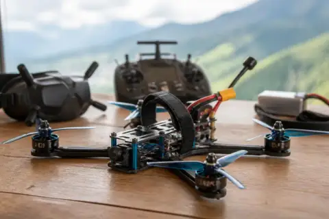 Droni Da Gara FPV