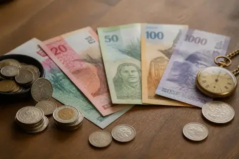 Münzen & Banknoten