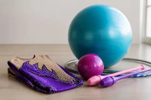Attrezzatura Da Ginnastica