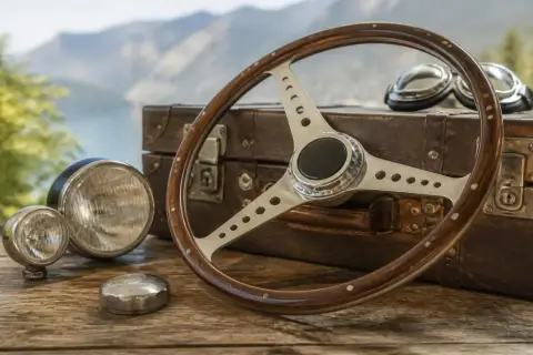 Historische Automobilia