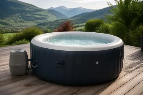 Pools & Whirlpools