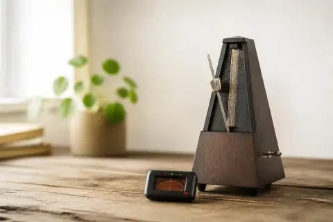 Stimmgeräte & Metronome