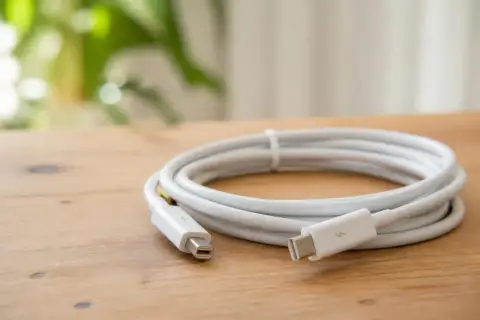 Câbles Thunderbolt