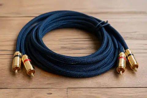Câbles Audio