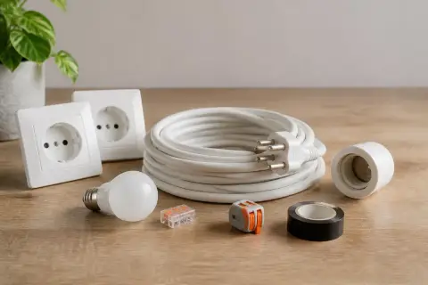 Elektromaterial