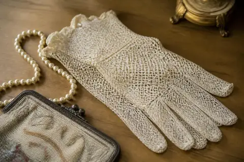 Antike Modeaccessoires