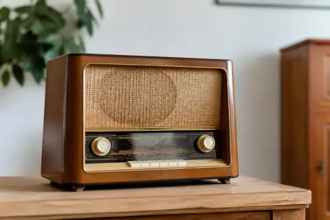 Historische Radios