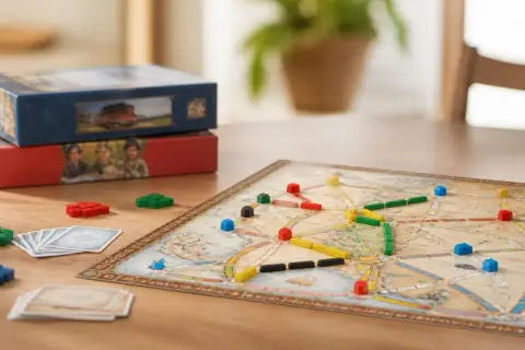 Brettspiele