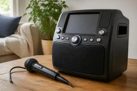 Karaokeanlagen