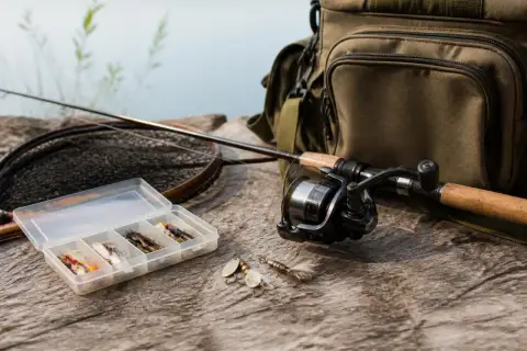 Attrezzatura Da Pesca