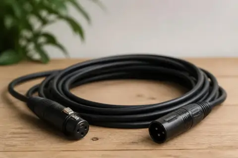 Câbles XLR