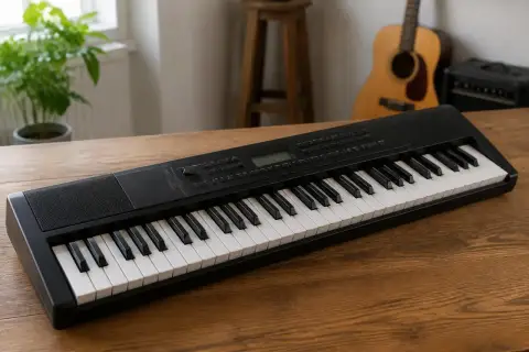 Elektronische Keyboards