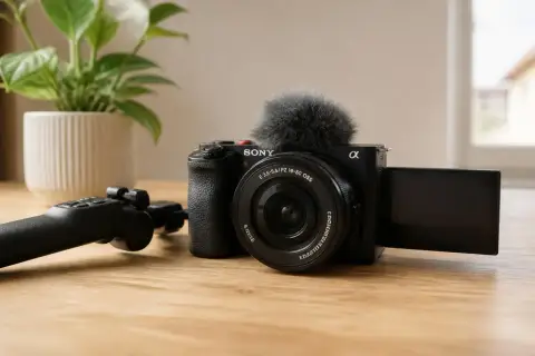 Fotocamere Per Vlogging