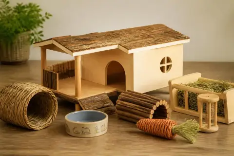 Accessori Per Piccoli Animali
