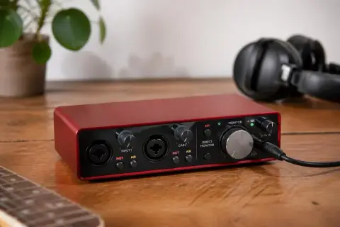 Audio-Interfaces