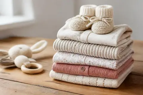 Babykleidung