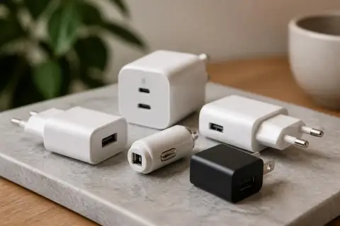 Chargeurs USB