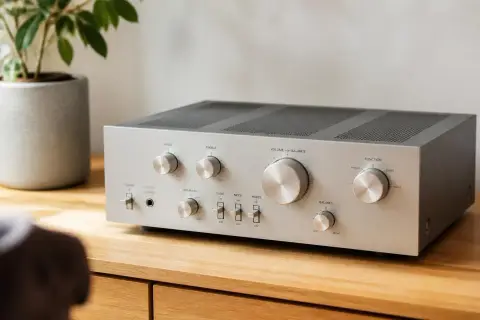 Stereo-Verstärker