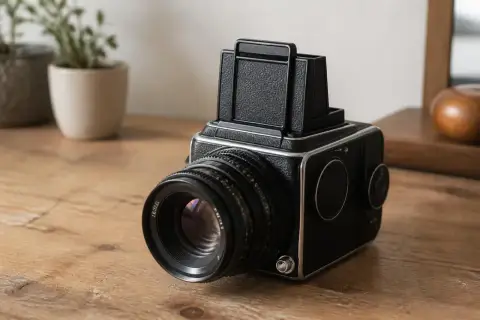 Fotocamere Medio Formato