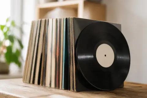 Schallplatten