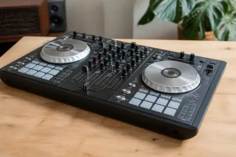 DJ-Controller