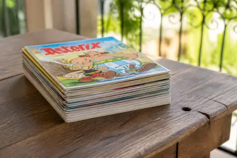 Comics