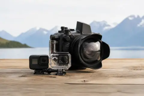 Fotocamere Subacquee