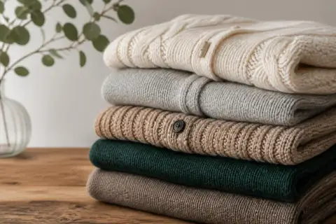 Pullover & Strickjacken