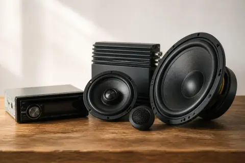 Autoradios & Audiosysteme