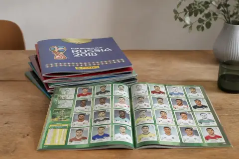 Stickeralben