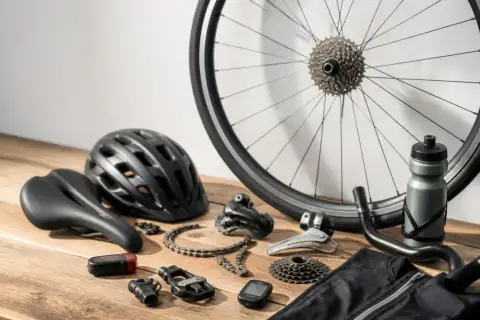 Ricambi E Accessori Per Bicicletta