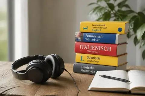 Sprachlernmaterial
