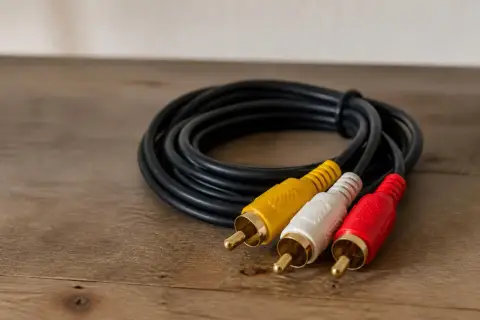 Câbles RCA