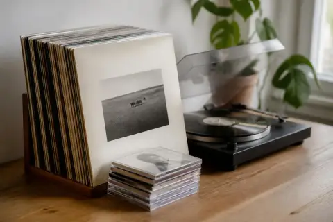 Schallplatten & CDs