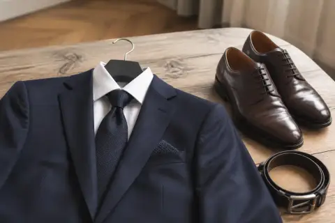 Anzüge & Festbekleidung