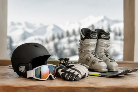 Attrezzatura Per Sport Invernali