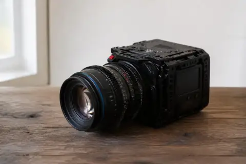 Telecamere Cinema