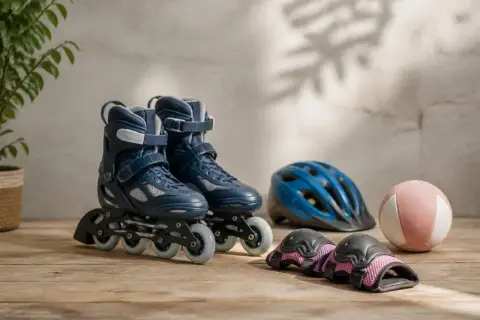 Kindersportausrüstung
