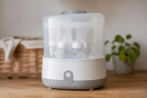 Babyflaschen-Sterilisatoren