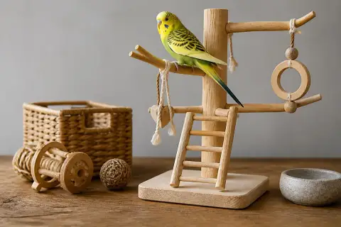 Accessori Per Uccelli