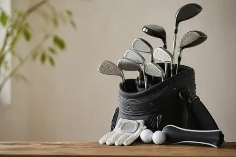 Attrezzatura Da Golf