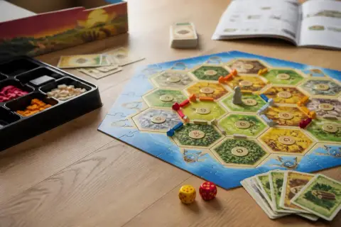 Brettspiele