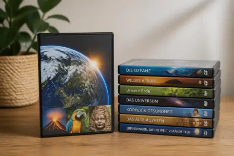 Lern-DVDs
